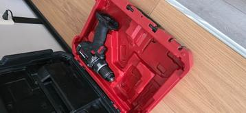  Parkside Accu Boormachine 20V – Krachtpatser zonder accu/o beschikbaar voor biedingen