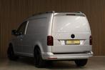 Volkswagen Caddy 2.0 TDI 150 PK L2H1 DSG Maxi Highline | BTW, Auto's, Bestelauto's, Stof, Gebruikt, 4 cilinders, 150 pk