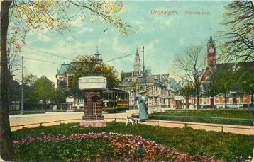 (300-086-017) Groningen Emmaplein beschikbaar voor biedingen