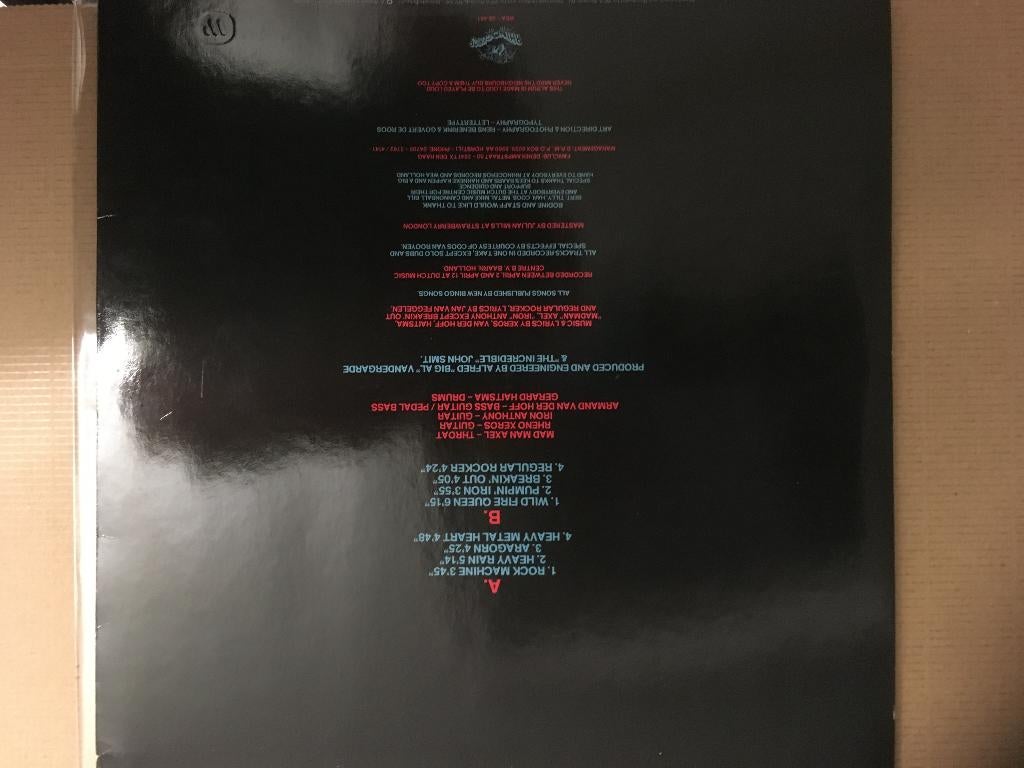 Bodine ‎– Bold As Brass, Cd's en Dvd's, Ophalen of Verzenden, Gebruikt