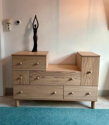 Vintage ladenkast Ikea. beschikbaar voor biedingen