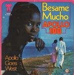 Single Apollo 100 - Besame Mucho, Cd's en Dvd's, Vinyl Singles, Gebruikt, Verzenden, 7 inch, Single