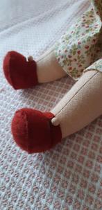 Antroposofisch zonnekind pop natuurmaterialen, Ophalen of Verzenden, Nieuw, Pop