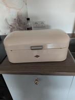 Wesco grote broodtrommel, Huis en Inrichting, Verzenden, Zo goed als nieuw