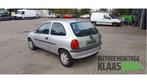 Portier 2Deurs rechts van een Opel Corsa, Auto-onderdelen, Gebruikt, -, Deur, -