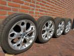 19 inch Lichtmetalen velgen met band, Auto-onderdelen, Banden en Velgen, Gebruikt, Banden en Velgen, 235 mm, Personenwagen