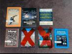 Studieboeken in nieuwstaat, Ophalen of Verzenden