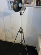 Rivièra Maison vloerlamp industrieel, Ophalen of Verzenden, Gebruikt, Metaal, 100 tot 150 cm