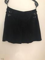 Zacht suède rok van Arma maat 38, Kleding | Dames, Rokken, Maat 38/40 (M), Verzenden, Zwart, Zo goed als nieuw