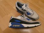 Nike Air Max 90 "Hyper Royal" maat 44, Kleding | Heren, Schoenen, Blauw, Nike Air Max 90, Ophalen of Verzenden, Sneakers of Gympen