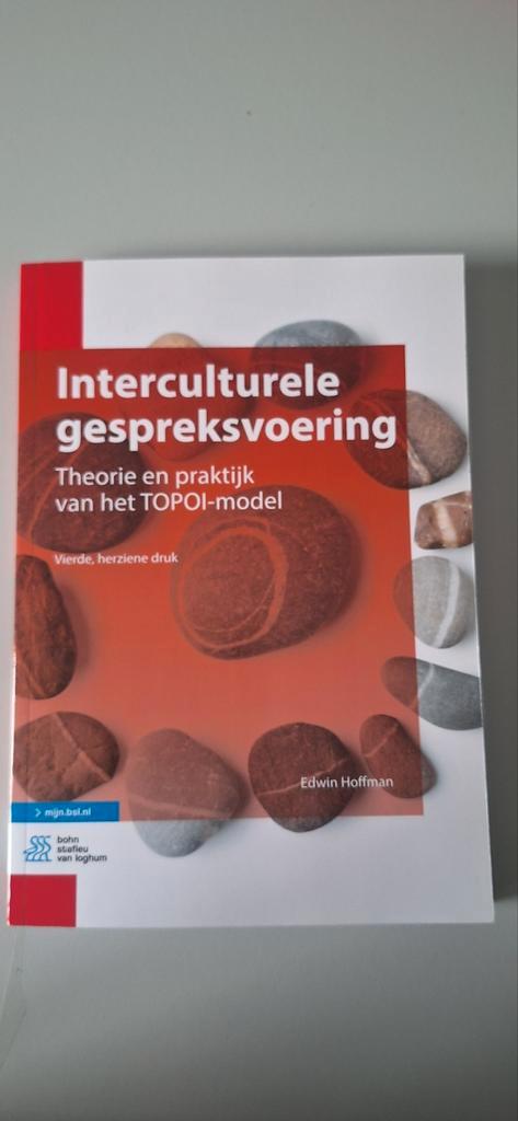 Edwin Hoffman - Interculturele gespreksvoering, Boeken, Wetenschap, Zo goed als nieuw, Sociale wetenschap, Ophalen