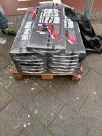 Dakleer - 39m2 (13 pakken x 3m2), Overige materialen, Zwart, Nieuw, Z