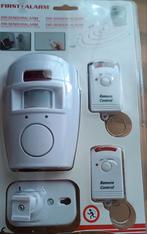 Draadloos Alarmsysteem Met Sirene, Beweging, Detector, Sensor of Melder, Draadloos, Nieuw