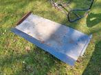 Bodemplaat citroen 2cv, Auto-onderdelen, Carrosserie en Plaatwerk, Ophalen, Bumper