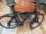 Ghost Cross 9000 - Topmodel met Shimano XT!, Gebruikt, Versnellingen, 57 tot 61 cm, Ophalen