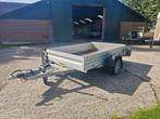 Humbaur zakbare/kantelbare oprij aanhangwagen 1300kg, Auto diversen, Ophalen, Zo goed als nieuw