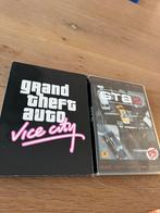 Oude GTA Spellen - Vice City & GTA 2, Avontuur en Actie, Gebruikt, Vanaf 18 jaar, 1 speler