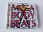 Mega Body Beats, Cd's en Dvd's, Ophalen of Verzenden, Dance Populair