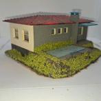 Ville met zwembad, Hobby en Vrije tijd, Modeltreinen | H0, Gebruikt, Jouef, Gelijkstroom of Wisselstroom, Brug, Tunnel of Gebouw