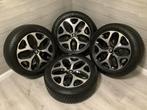 Renault CAPTUR Origineel Velgen 4 Seasons banden 17 inch, Auto-onderdelen, Banden en Velgen, Banden en Velgen, Nieuw, 17 inch