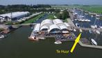 Ligplaats voor boot in Lemmer te huur, Watersport en Boten, Ophalen, Polyester, Diesel