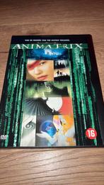 The Animatrix op dvd., Vanaf 16 jaar, Ophalen of Verzenden, Zo goed als nieuw, Amerikaans