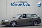 Saab 9-3 Sport Estate 1.8t Linear / NL-Auto / Automaat / Tre, Auto's, Saab, 1998 cc, Stof, Gebruikt, Zwart
