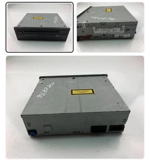 VW Audi Q7 A4 A6 A8 DVD navigation unit 2001-2011 navigatie, Auto diversen, Autonavigatie, Ophalen of Verzenden