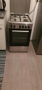 Gasfornuis als nieuw!!!, Ophalen, Zo goed als nieuw, Minder dan 45 cm