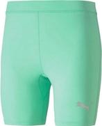 Shorts Puma LIGA Baselayer Short Tight, XL, Puma, Ophalen of Verzenden, Voetbal, Groen