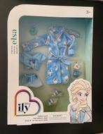 Disney Ily 4ever Elsa outfit nieuw, Ophalen of Verzenden, Overige figuren, Zo goed als nieuw, Beeldje of Figuurtje