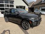Jeep Grand Cherokee 2.0 Overland 4xe (bj 2023), Auto's, Euro 6, 4 cilinders, Zwart, 2332 kg