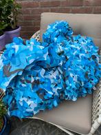 Schaduwdoek camouflage net leuk voor tuin/camping/strand, Ophalen of Verzenden, Nieuw