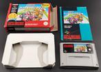SNES CIB Compleet Super Mario Kart, 1 speler, Ophalen of Verzenden, Zo goed als nieuw, Vanaf 3 jaar