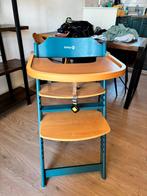 Te koop: safety first kinder/baby meegroeistoel, Kinderen en Baby's, Kinderstoelen, Ophalen, Gebruikt, Meegroeistoel, Gordel(s)