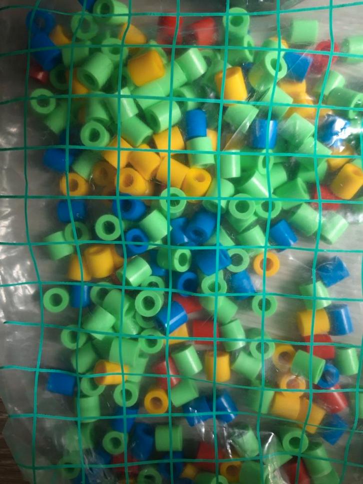 Strijkkralen Dino Vorm, Kinderen en Baby's, Speelgoed | Educatief en Creatief, Nieuw, Knutselen, Ophalen of Verzenden