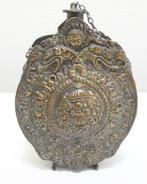 Antieke kruitfles Marokaans ?? [1740], Antiek en Kunst, Antiek | Koper en Brons, Ophalen