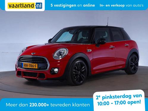 MINI Cooper 1.5 Cooper Serious Business JCW Aut. [ Navi LED, Auto's, Mini, Bedrijf, Te koop, John Cooper Works, ABS, Airbags, Airconditioning