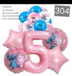 Lilo en stitch ballonnen set, Hobby en Vrije tijd, Feestartikelen, Ophalen, Nieuw, Versiering, Verjaardag