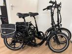 2x ZGAN Lacros Ambling A200 elektrische vouwfietsen 20 inch, Ophalen of Verzenden, Zo goed als nieuw, 20 inch of meer, Versnellingen