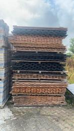 Diverse schutting panelen 90x180 en 180x180, 1 tot 2 meter, 6 meter of meer, Ophalen of Verzenden, Zo goed als nieuw