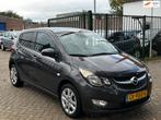 Opel KARL 1.0 ecoFLEX Edition Uniek km org nl auto airco cru, Auto's, Voorwielaandrijving, 839 kg, Gebruikt, Euro 6
