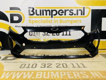BUMPER Kia Rio Facelift 4xpdc 2021-2024 VOORBUMPER 10953z beschikbaar voor biedingen