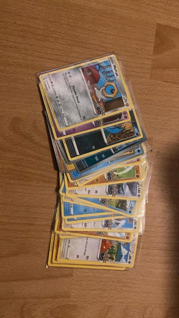 Pokemon kaarten 214 Bulk beschikbaar voor biedingen