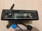 Kenwood KMM-BT505DAB radio usb Bluetooth carkit BT music, Auto diversen, Autoradio's, Ophalen of Verzenden, Zo goed als nieuw