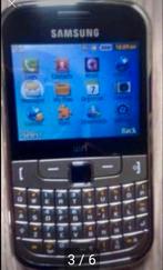 Samsung gt S 3350 met oplader, Telecommunicatie, Mobiele telefoons | Blackberry, Zo goed als nieuw, Ophalen