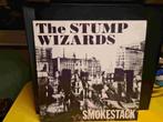 the stump wizards-  smokestrack  lp, Ophalen of Verzenden, Zo goed als nieuw, 12 inch, Alternative