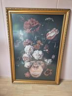 Klassieke gouden lijst (momenteel met schilderij), Antiek en Kunst, Ophalen