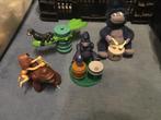 Jungle Book Figuurtjes - McDonalds, Verzamelen, Disney, Ophalen of Verzenden, Gebruikt