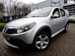 Dacia Sandero 1.6 Stepway, Stof, Gebruikt, 1070 kg, Bedrijf